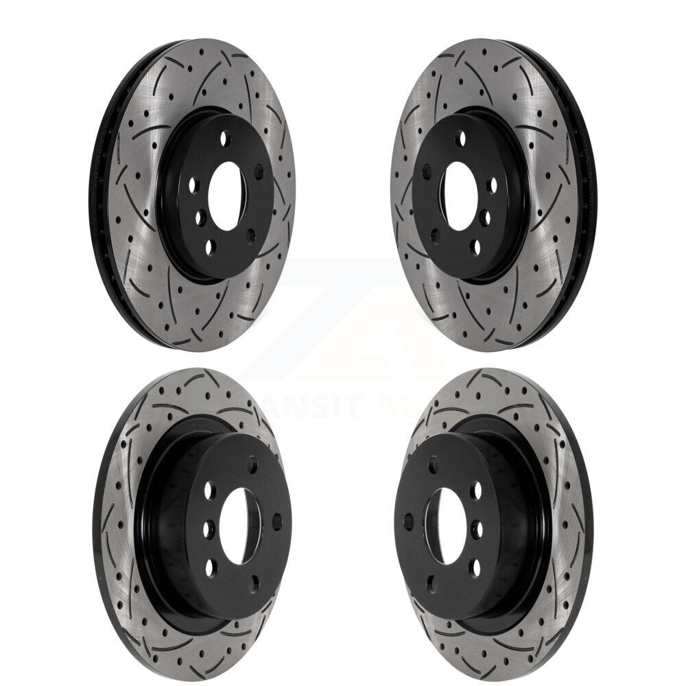 [Avant et Arrière] Disque de frein pour Mini Cooper Countryman Clubman KD-100579