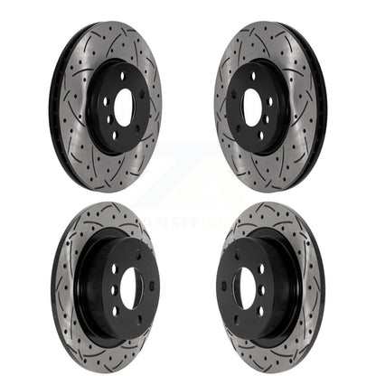 [Avant et Arrière] Disque de frein pour Mini Cooper Countryman Clubman KD-100579