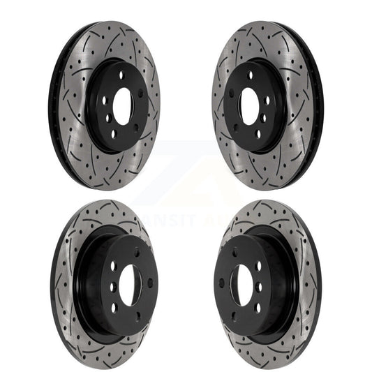 [Avant et Arrière] Disque de frein pour Mini Cooper Countryman Clubman KD-100579