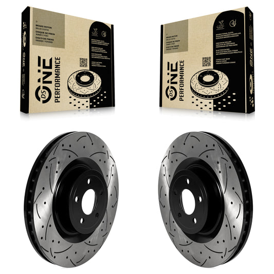 [Avant] Disque de frein pour Ford Mustang KD-100585