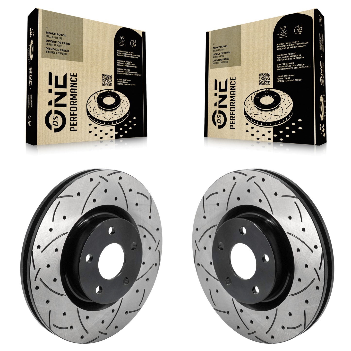 [Avant] Disque de frein pour Ford Escape Bronco Sport Lincoln Corsair KD-100630