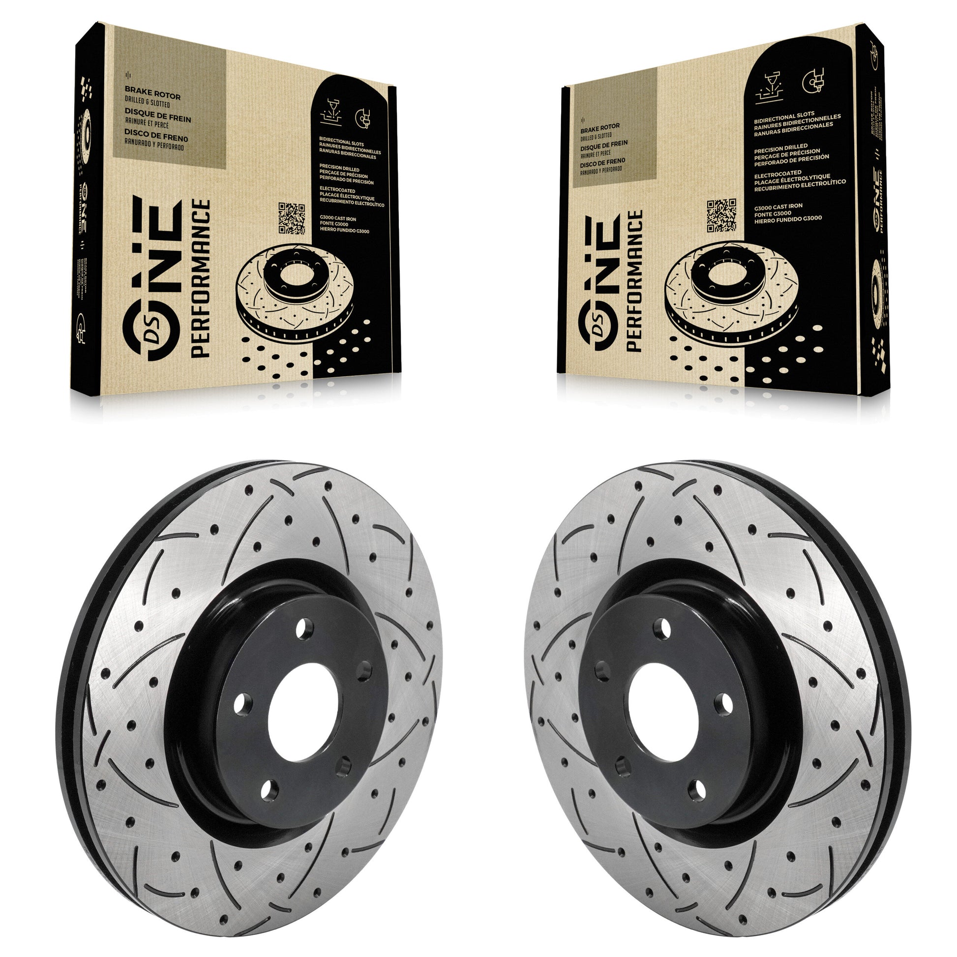 [Avant] Disque de frein pour Ford Escape Bronco Sport Lincoln Corsair KD-100630