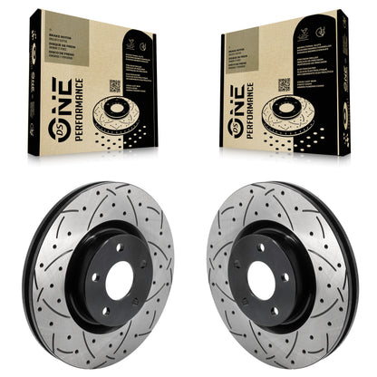 [Avant] Disque de frein pour Ford Escape Bronco Sport Lincoln Corsair KD-100630