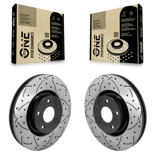 [Avant] Disque de frein pour Ford Escape Bronco Sport Lincoln Corsair KD-100630