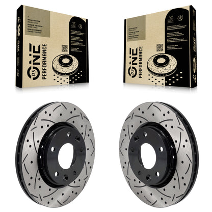 [Avant] Disque de frein pour Nissan Kicks Sentra KD-100631