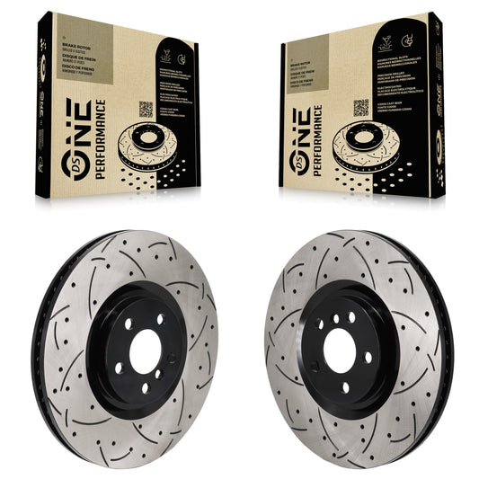 [Avant] Disque de frein pour Mini Cooper Countryman BMW X2 228i xDrive Gran Coupe KD-100641