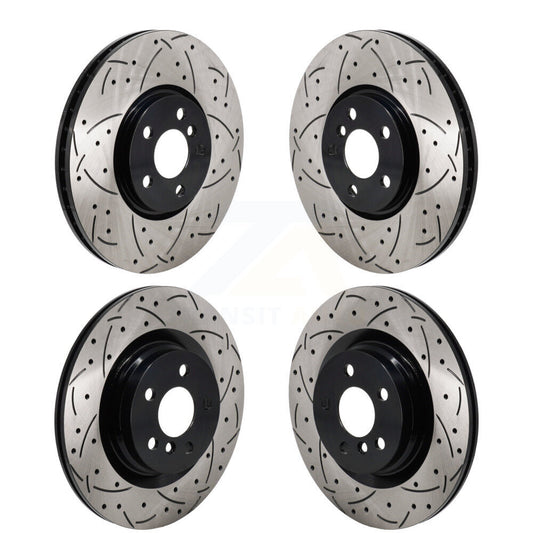 [Avant et Arrière] Disque de frein pour 20 Mini Cooper Countryman John Works ALL4 KD-100662