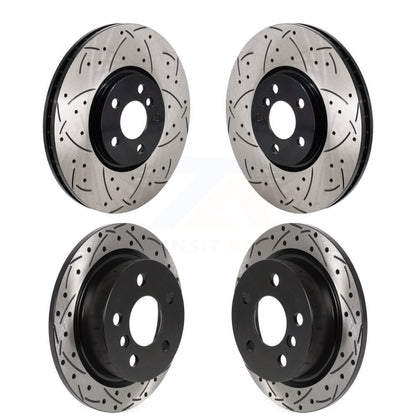 [Avant et Arrière] Disque de frein pour Mini Cooper KD-100663