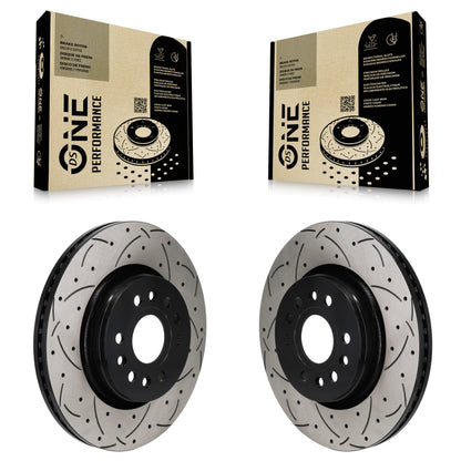 [Avant] Disque de frein pour Ram 1500 Jeep Wagoneer Grand L KD-100698