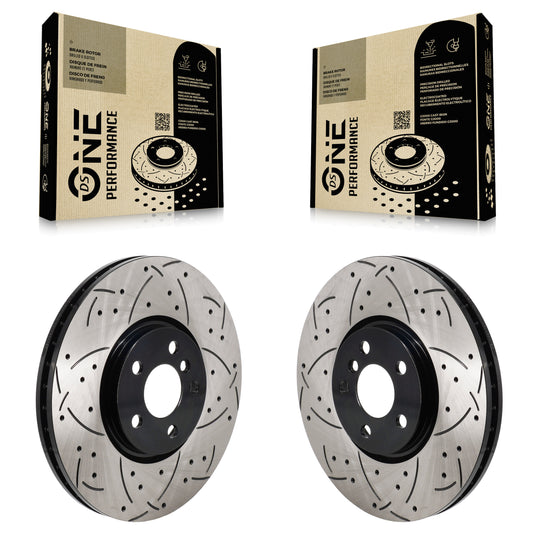 [Avant] Disque de frein pour Mini Cooper Countryman Clubman KD-100699