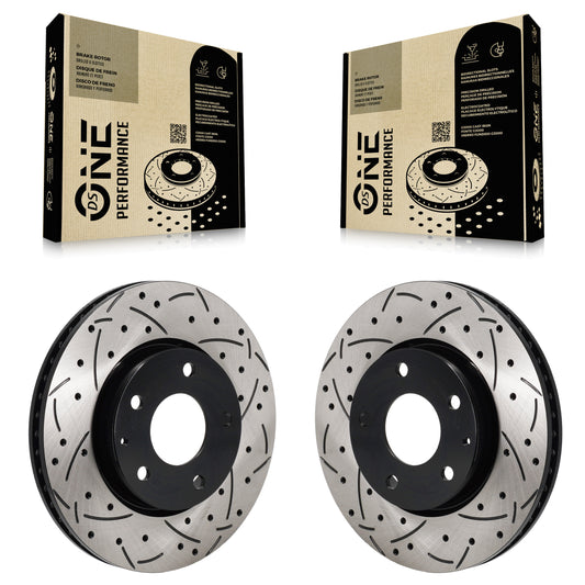 [Avant] Disque de frein pour Mazda 3 Sport FWD KD-100705