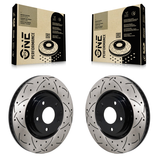 [Avant] Disque de frein pour Mazda CX-5 CX-9 6 KD-100706