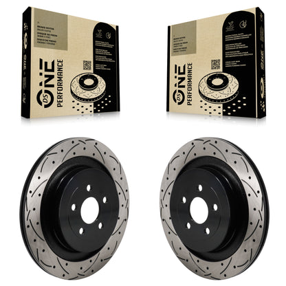 [Arrière] Disque de frein pour Ford Edge Lincoln Nautilus KD-100715