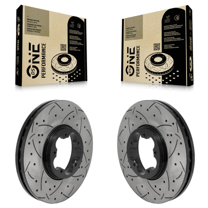 [Avant] Disque de frein pour Ford Transit-250 Transit-150 Transit-350 E-Transit KD-100764