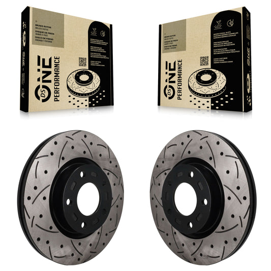 [Avant] Disque de frein pour Mazda 3 5 Sport KD-100771