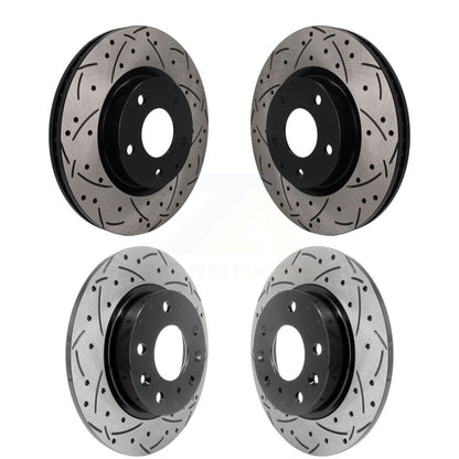 [Avant et Arrière] Disque de frein pour Mazda 3 CX-30 Sport KD-100786