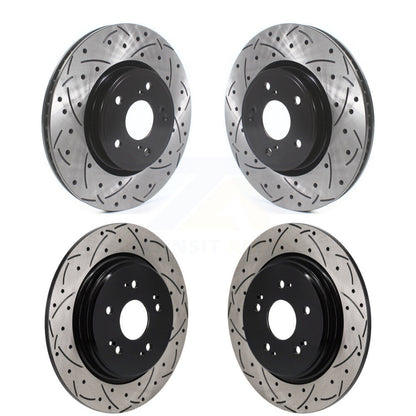 [Avant et Arrière] Disque de frein pour 2023-2024 Honda HR-V KD-100791