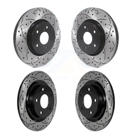 [Avant et Arrière] Disque de frein pour 2024 Acura Integra 1.5L KD-100797