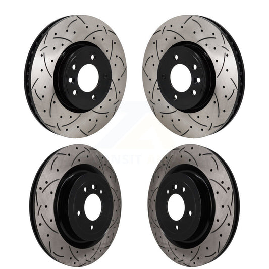 [Avant et Arrière] Disque de frein pour Land Rover Range Sport KD-100803