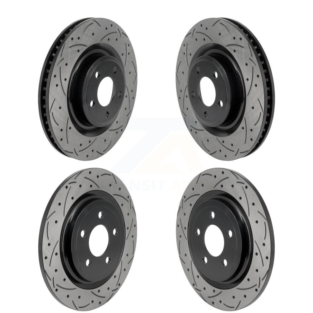 [Avant et Arrière] Disque de frein pour Ford Explorer KD-100816