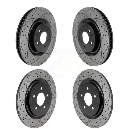 [Avant et Arrière] Disque de frein pour Ford Explorer KD-100816