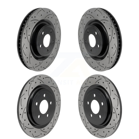 [Avant et Arrière] Disque de frein pour Ford Explorer KD-100816