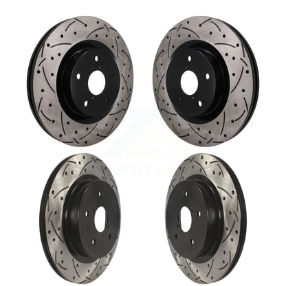 [Avant et Arrière] Disque de frein pour Subaru Outback WRX Legacy KD-100824