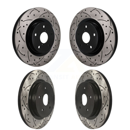 [Avant et Arrière] Disque de frein pour Subaru Outback WRX Legacy KD-100824