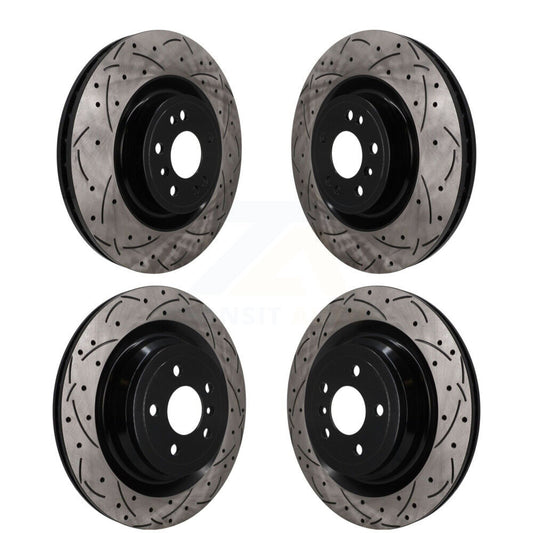 [Avant et Arrière] Disque de frein pour Mercedes-Benz GL350 GLS450 GL450 GLS350d KD-100842