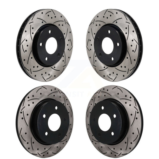 [Avant et Arrière] Disque de frein pour Nissan Rogue KD-100850