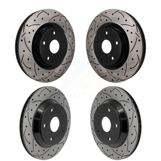 [Avant et Arrière] Disque de frein pour Subaru Forester Crosstrek KD-100851
