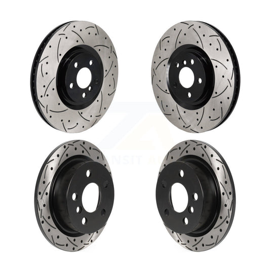 [Avant et Arrière] Disque de frein pour Mini Cooper John Works GP with GAS engine KD-100856