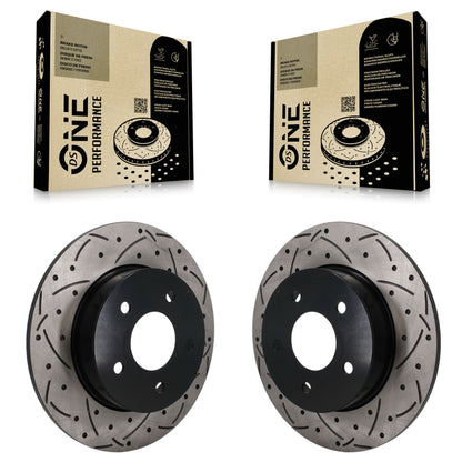 [Arrière] Disque de frein pour Nissan Kicks Altima KD-100860