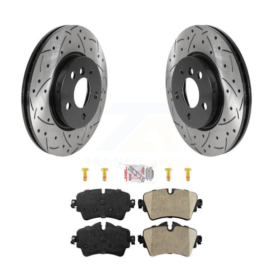 [Avant] Disque et plaquette de frein pour Mini Cooper Clubman KDA-100063