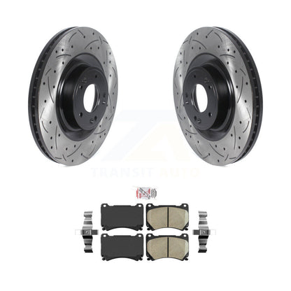[Avant] Disque et plaquette de frein pour Hyundai Genesis Equus KDA-100406