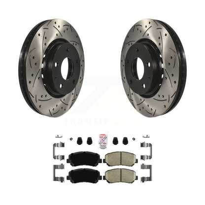 [Avant] Disque et plaquette de frein pour Mazda CX-5 KDA-100532