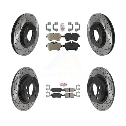 [Avant et Arrière] Disque et plaquette de frein pour Mini Cooper Paceman KDA-102493