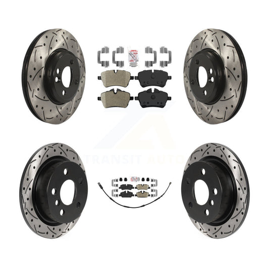 [Avant et Arrière] Disque et plaquette de frein pour Mini Cooper 2.0L/1.5L KDA-102494