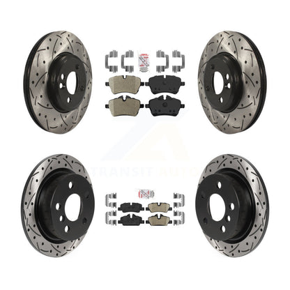 [Avant et Arrière] Disque et plaquette de frein pour Mini Cooper 2.0L/1.5L KDA-102496