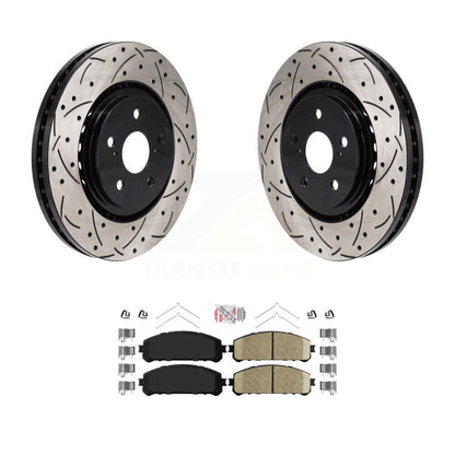 [Avant] Disque et plaquette de frein pour Toyota Sienna RAV4 Prime bZ4X Subaru KDA-103032