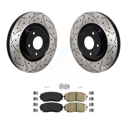 [Avant] Disque et plaquette de frein pour Mazda CX-5 CX-9 KDA-103041