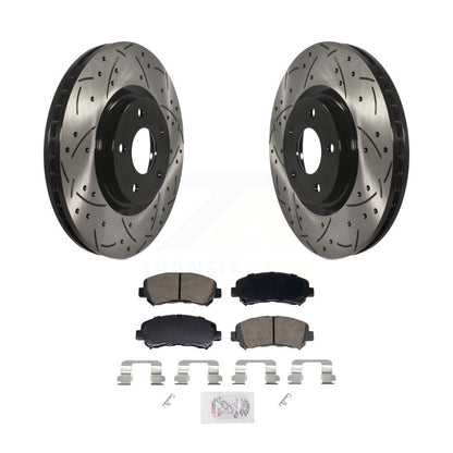 [Avant] Disque et plaquette de frein pour Nissan Sentra Juke KDA-103048