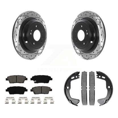 [Arrière] Disque et plaquette de frein pour Hyundai G80 KDS-101225
