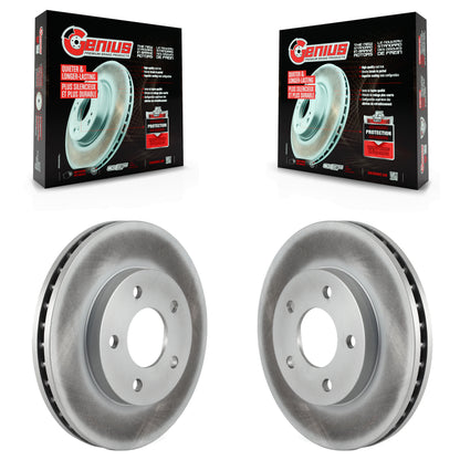 [Avant] Kit de disque (revêtu) de frein pour Buick Rendezvous Pontiac Aztek KG-100020