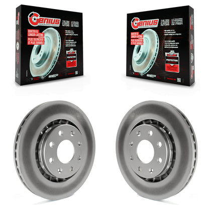 [Avant] Kit de disque (revêtu) de frein pour Chevrolet Aveo Spark Aveo5 EV Pontiac G3 Daewoo Lanos LeMans Asuna Suzuki GT Wave Swift Wave5 Swift+ KG-100030