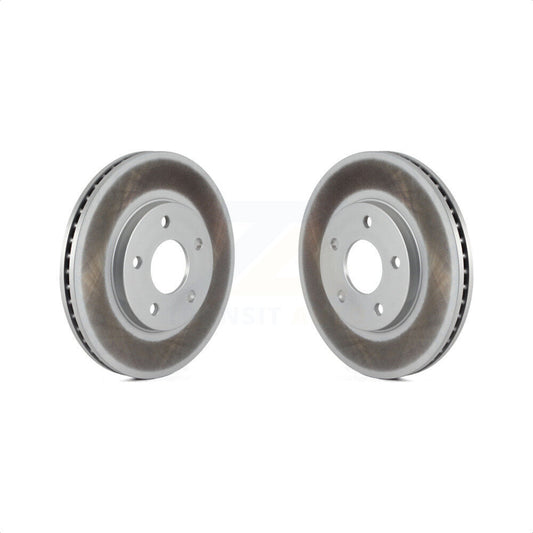 [Avant] Kit de disque (revêtu) de frein pour Chevrolet HHR KG-100041 par Genius