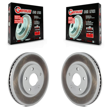 [Avant] Kit de disque (revêtu) de frein pour Chevrolet HHR KG-100041