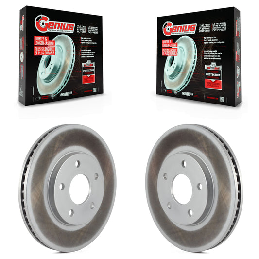 [Avant] Kit de disque (revêtu) de frein pour Chevrolet HHR KG-100041