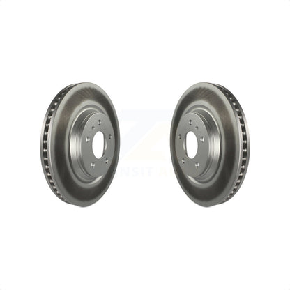 [Avant] Kit de disque (revêtu) de frein pour Chevrolet Buick Lucerne Impala Cadillac DTS Limited LaCrosse Allure KG-100042 par Genius