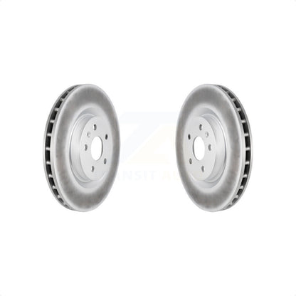 [Avant] Kit de disque (revêtu) de frein pour Chevrolet Camaro Buick Regal Pontiac G8 SS KG-100053 par Genius